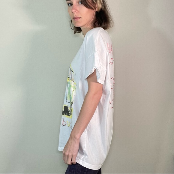 POL Hawii VW Bus Hippie 88 T-Shirt Super Soft & Comfy | Tee - Picture 8 of 10